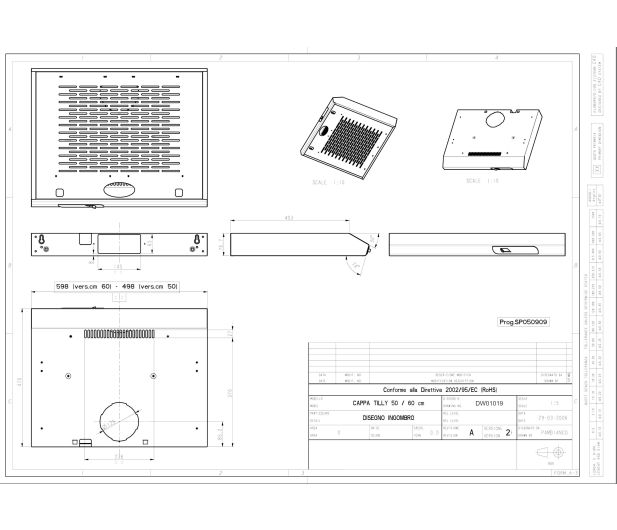 Beko CFB 5310 W - 274295 - zdjęcie 2